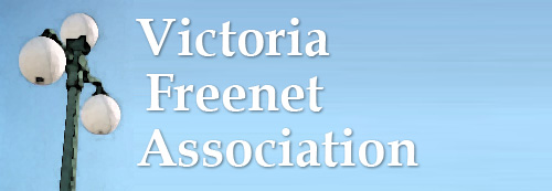 Victoria Telecommunity Network logo